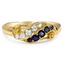 Victorian Diamond Vintage Ring