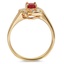 The Naharis Ring, smallside view