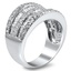 The Aviva Ring, smallside view