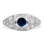 Edwardian Sapphire Vintage Ring
