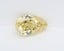4.00 Ct. Fancy Intense Yellow Pear Lab Grown Diamond