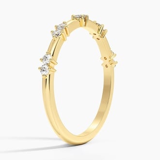 Duet Lab Diamond Ring (1/6 ct. tw.)