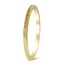 The DeSul Ring, smalltop view on a hand