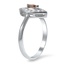 The Fiera Ring, smallside view