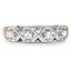 Retro Diamond Vintage Ring