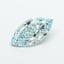 1.07 Ct. Fancy Intense  Green Marquise Lab Grown Diamond