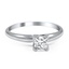 Modern Diamond Vintage Ring