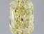 2.52 Ct. Fancy Intense Yellow Radiant Lab Grown Diamond