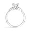 Celtic-Inspired Diamond Ring, smallview