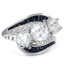 Art Deco Diamond Vintage Ring