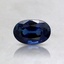 6x4mm Blue Oval Sapphire