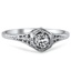 Edwardian Diamond Vintage Ring