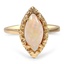 Retro Opal Vintage Ring