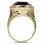 The Gwenllian Ring, smallside view