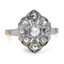 Art Deco Diamond Vintage Ring