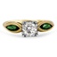 Retro Diamond Vintage Ring