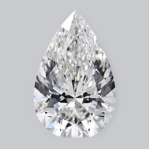 Pear Diamond