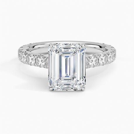 Luxe Anthology Diamond Ring - Brilliant Earth