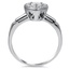 The Freda Ring, smallside view