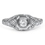 Edwardian Diamond Vintage Ring