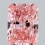 1.83 Ct. Fancy Vivid Pink Radiant Lab Grown Diamond
