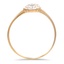 The Sherilyn Ring, smallside view