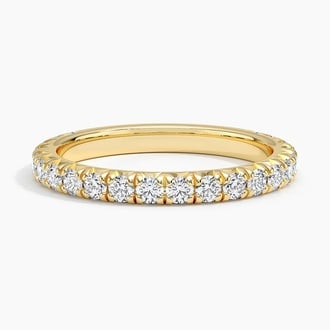 Luxe Sienna Diamond Ring (5/8 ct. tw.) in 18K Yellow Gold