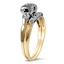 The Kasi Bridal Set, smallside view