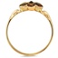 The Liliana Ring, smallside view