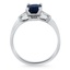 The Zahara Ring, smallside view