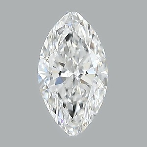 Marquise diamond — real photo