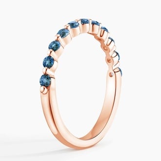 Marseille London Blue Topaz Ring