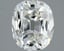1.90 Ct., G Color, Old Mine Cut Diamond