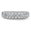 Modern Diamond Vintage Ring