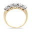 The Olevia Ring, smallside view