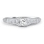 Retro Diamond Vintage Ring