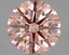3.01 Ct. Fancy Vivid Pink Round Lab Grown Diamond