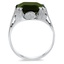 The Loraine Ring, smallside view