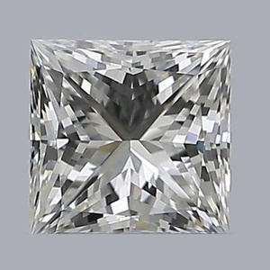 Princess diamond — real photo