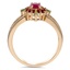 The Lakshmi Ring, smallside view