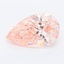 1.01 Ct. Fancy Vivid Pink Pear Lab Grown Diamond