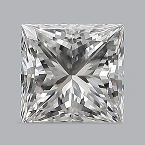 Princess diamond — real photo
