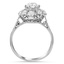 The Selestina Ring, smallside view