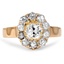 Victorian Diamond Vintage Ring