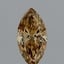 0.97 Ct. Fancy Intense Yellow Marquise Lab Grown Diamond
