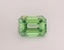 1.02 Ct. Fancy Vivid  Green Emerald Lab Grown Diamond