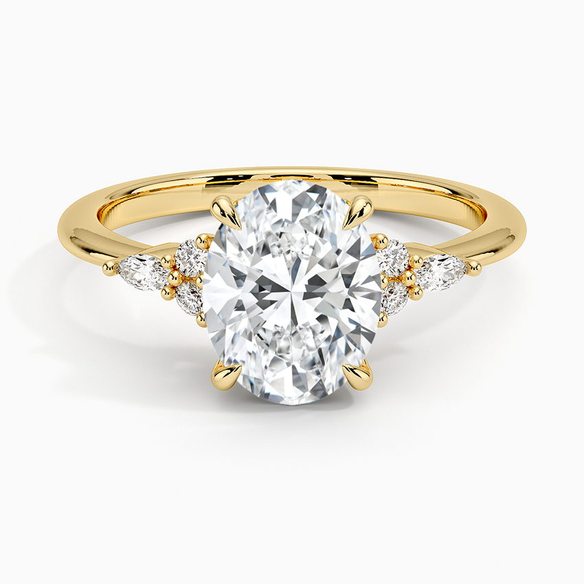 Top Twenty  Engagement Rings - NADIA DIAMOND RING