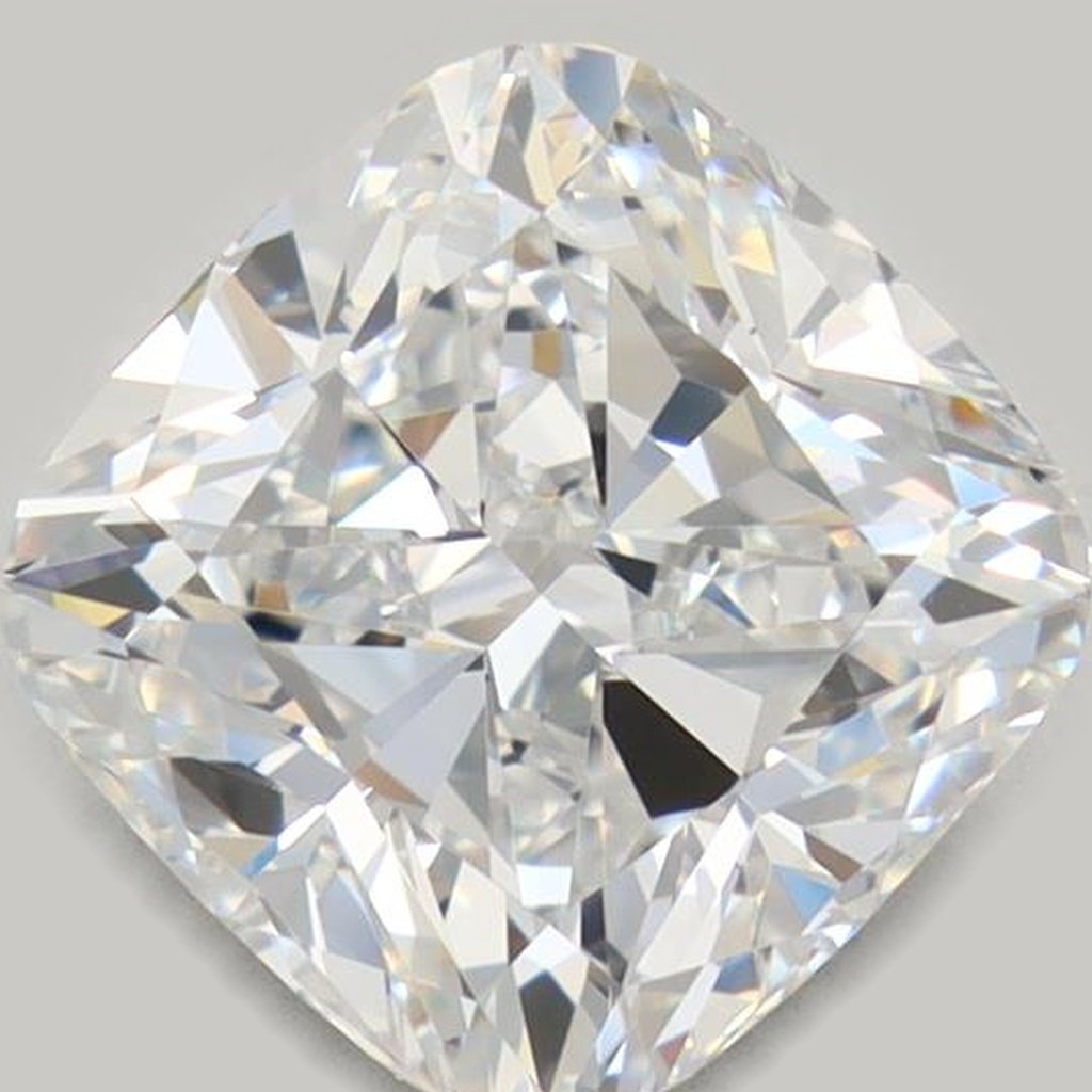 2.36 Carat Cushion Diamond