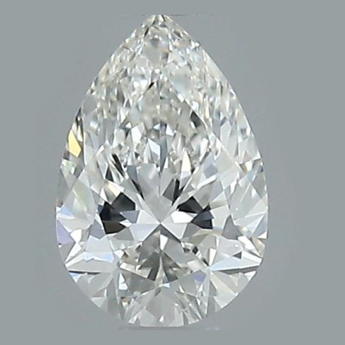 0.36 Carat Pear Diamond
