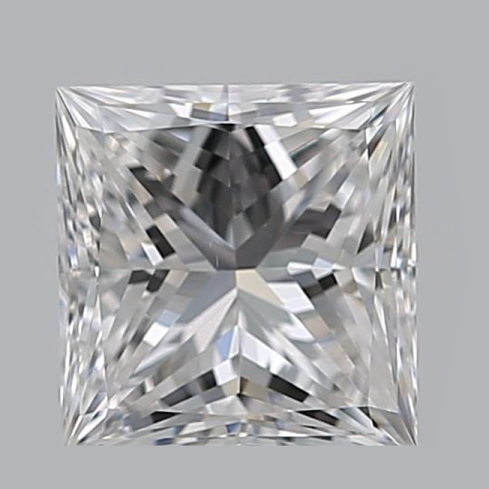 1.0 Carat Princess Diamond